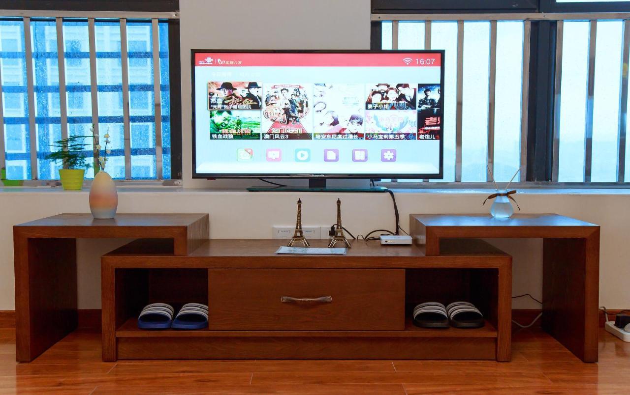 Livetour Hotel Luogang Wanda Plaza Suyuan Metro Kuangcsou Kültér fotó