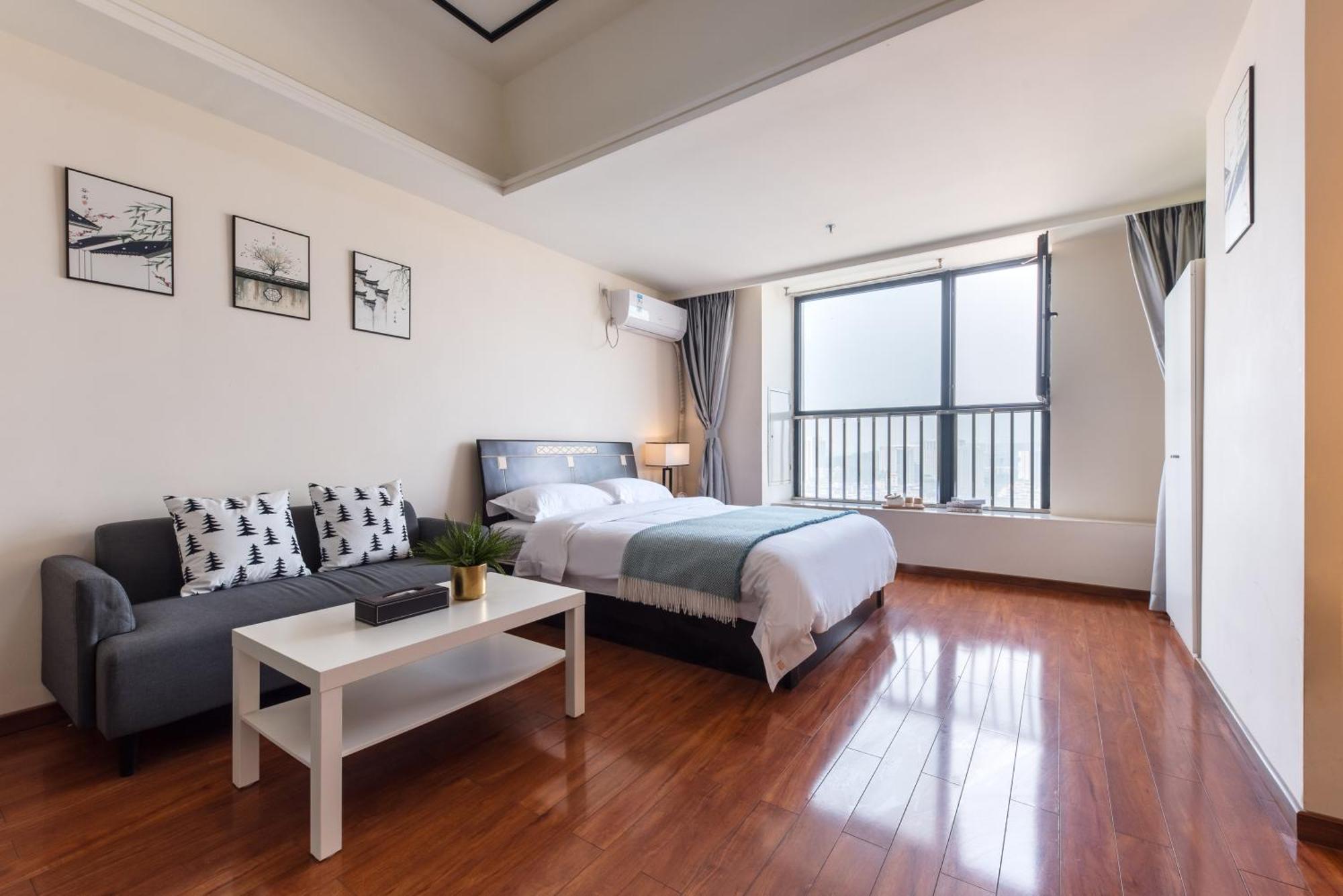 Livetour Hotel Luogang Wanda Plaza Suyuan Metro Kuangcsou Kültér fotó