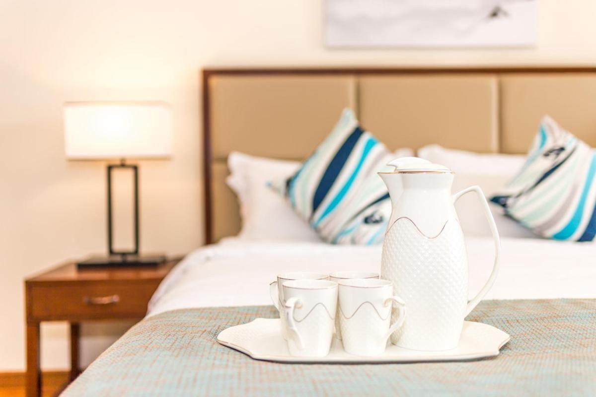 Livetour Hotel Luogang Wanda Plaza Suyuan Metro Kuangcsou Kültér fotó