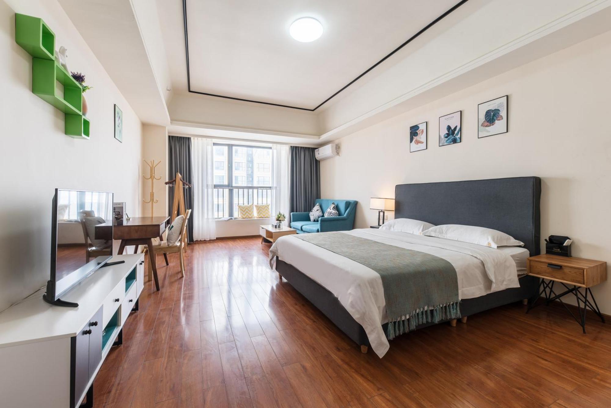 Livetour Hotel Luogang Wanda Plaza Suyuan Metro Kuangcsou Kültér fotó
