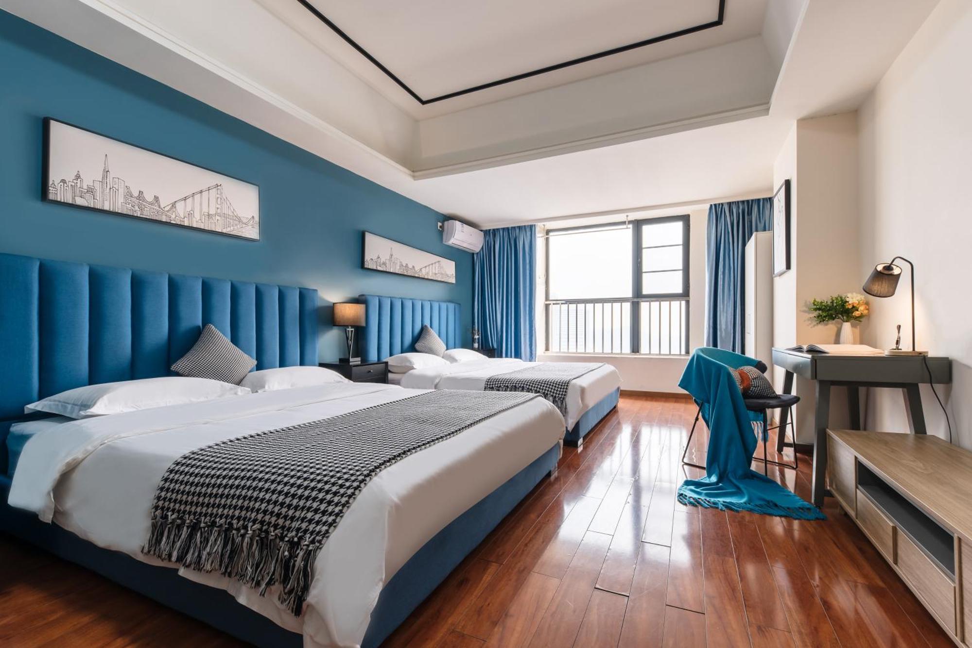 Livetour Hotel Luogang Wanda Plaza Suyuan Metro Kuangcsou Kültér fotó