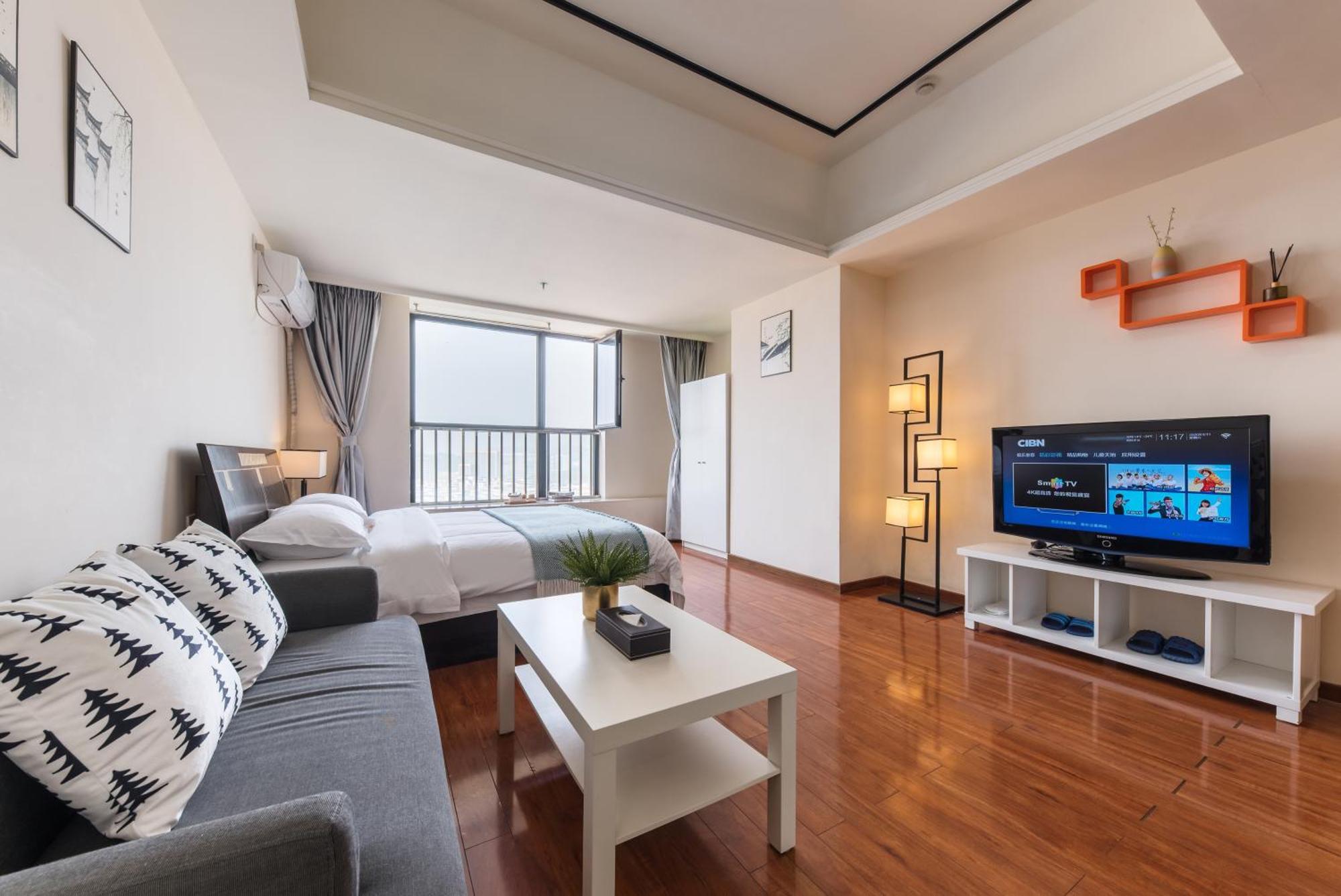 Livetour Hotel Luogang Wanda Plaza Suyuan Metro Kuangcsou Kültér fotó