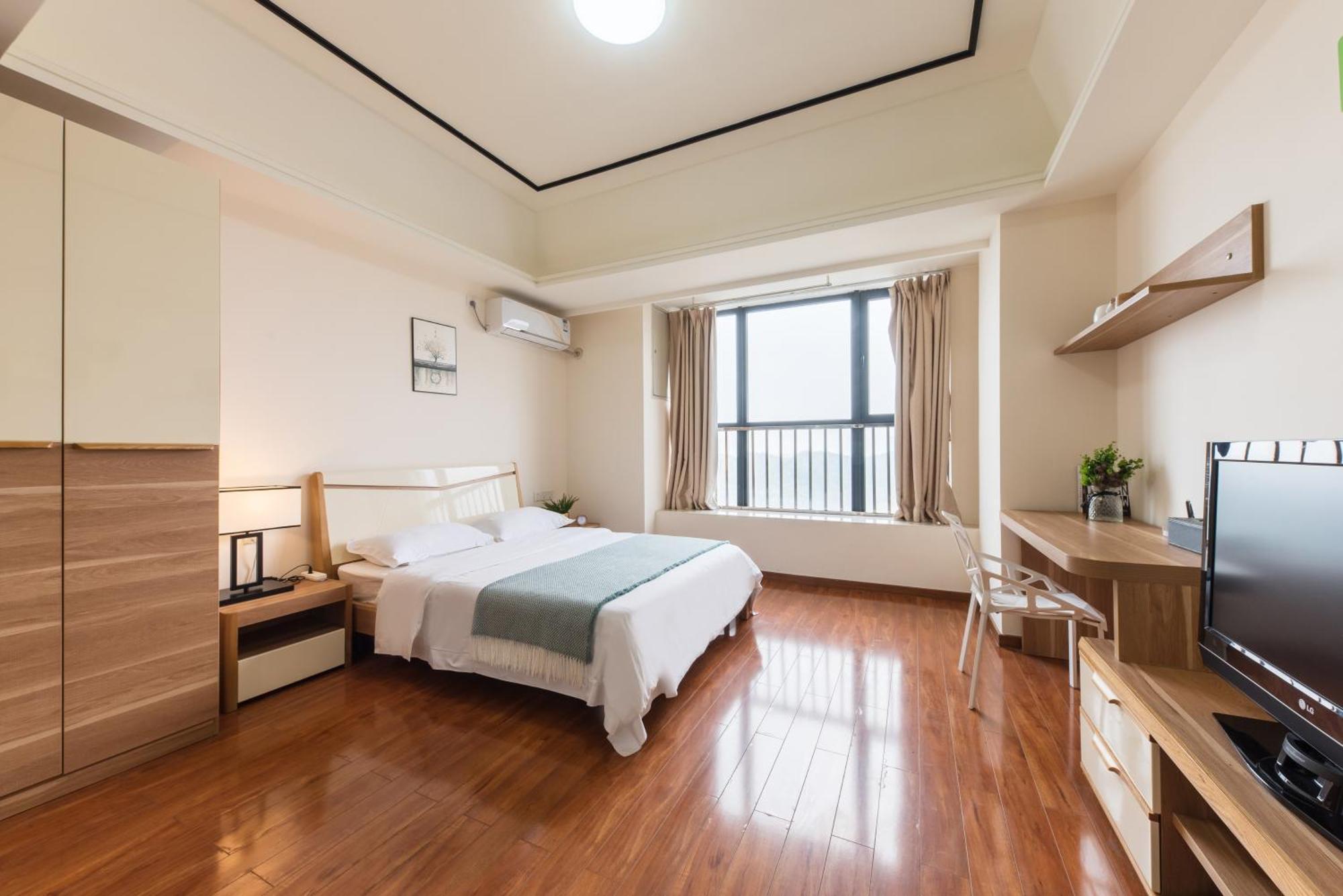 Livetour Hotel Luogang Wanda Plaza Suyuan Metro Kuangcsou Kültér fotó