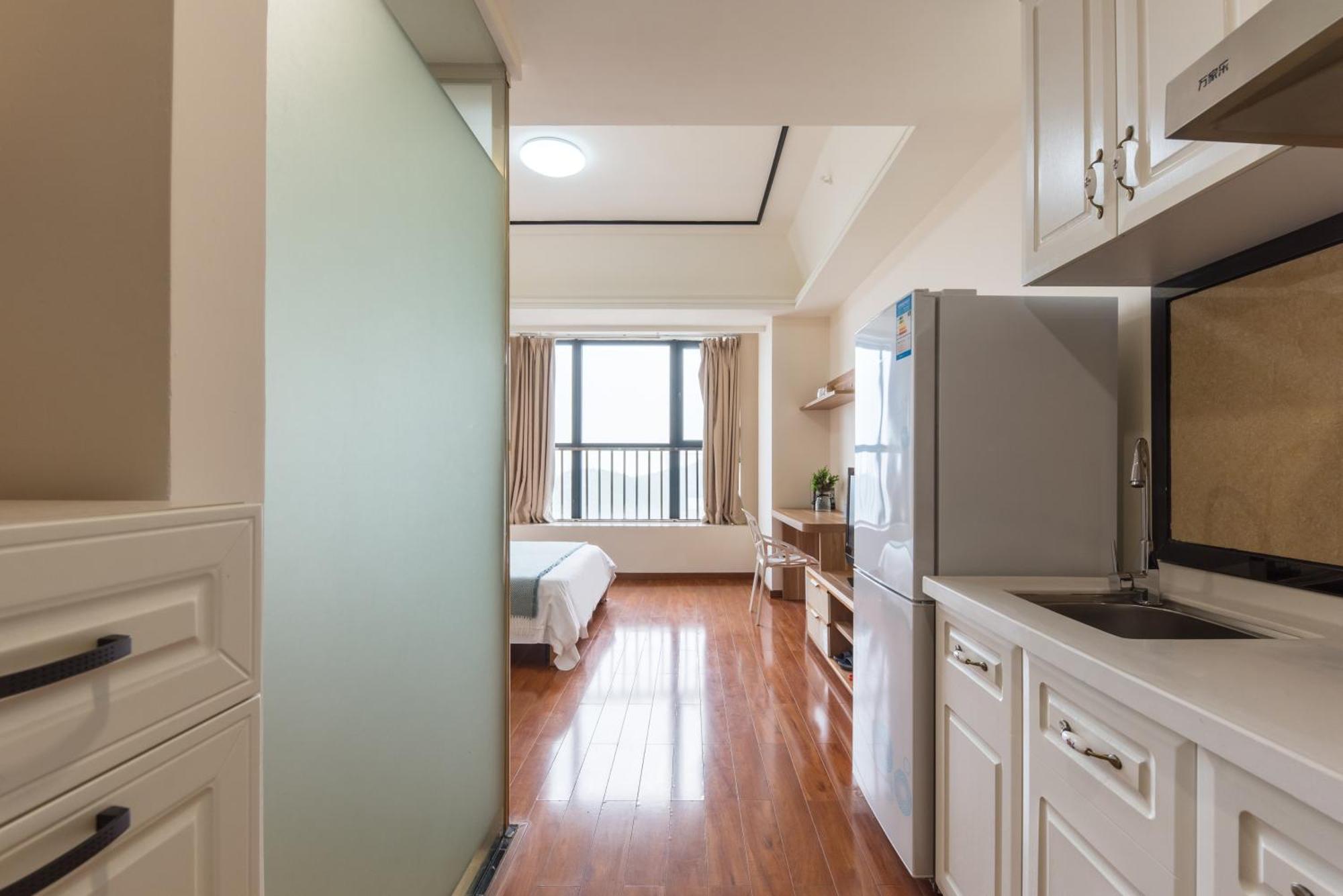 Livetour Hotel Luogang Wanda Plaza Suyuan Metro Kuangcsou Kültér fotó