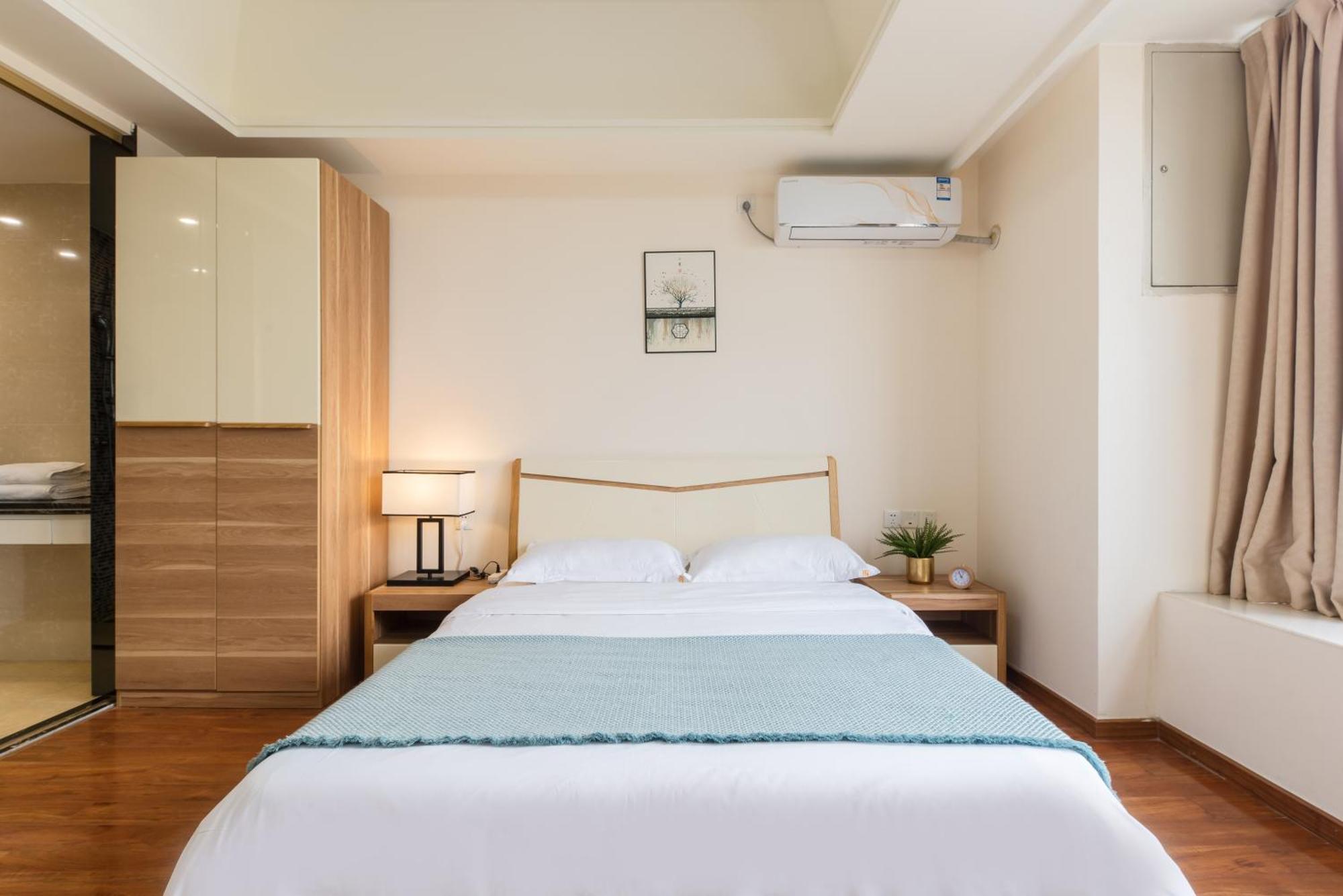 Livetour Hotel Luogang Wanda Plaza Suyuan Metro Kuangcsou Kültér fotó